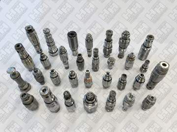 Предохранительный клапан для колесный экскаватор HITACHI ZX180W3 (4671142)